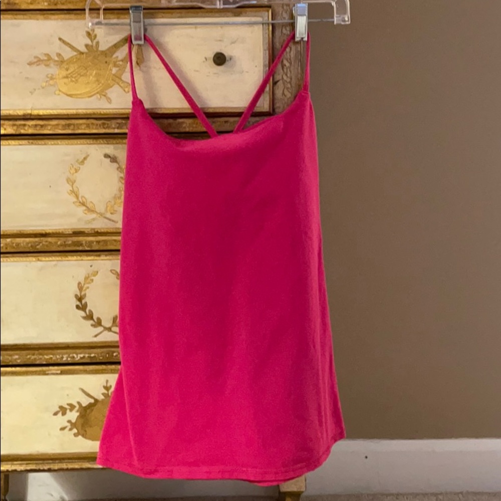 Lululemon Yoga tank